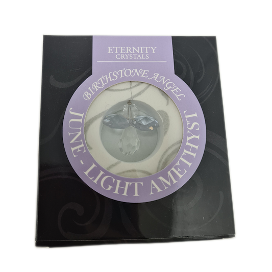 Birthstone Angel June