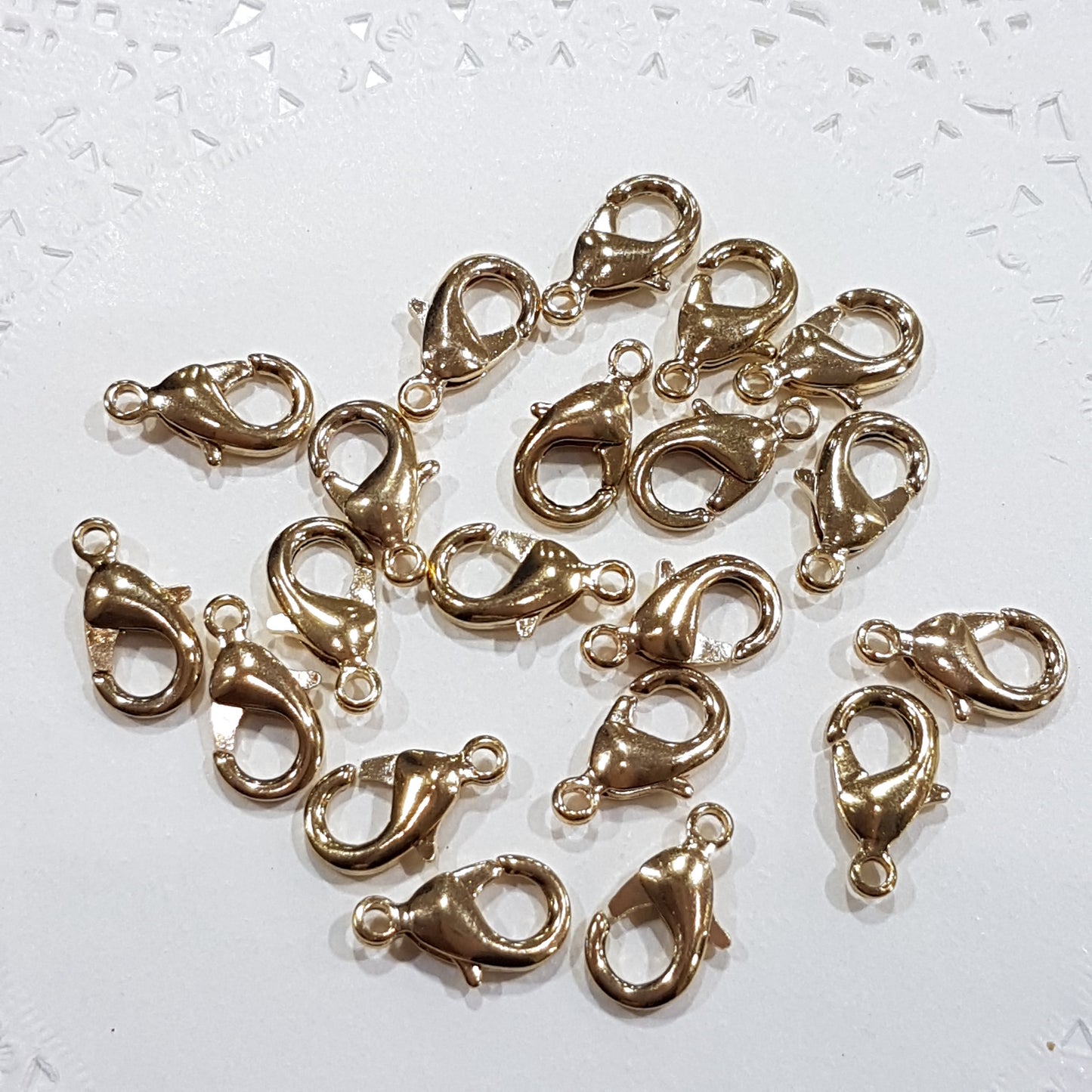 20pc Lobster Clasps