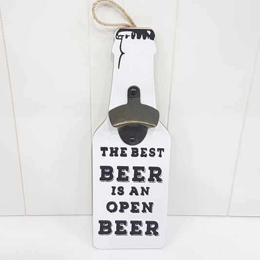 The Best Beer Bottle Opener