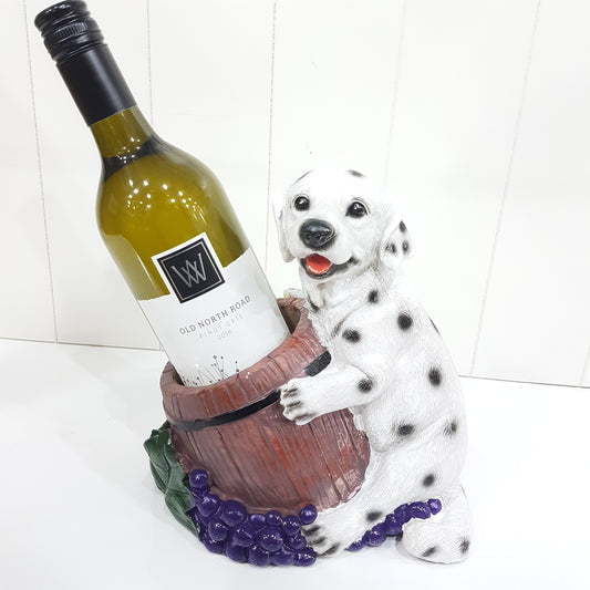 Dalmatian Wine Holder
