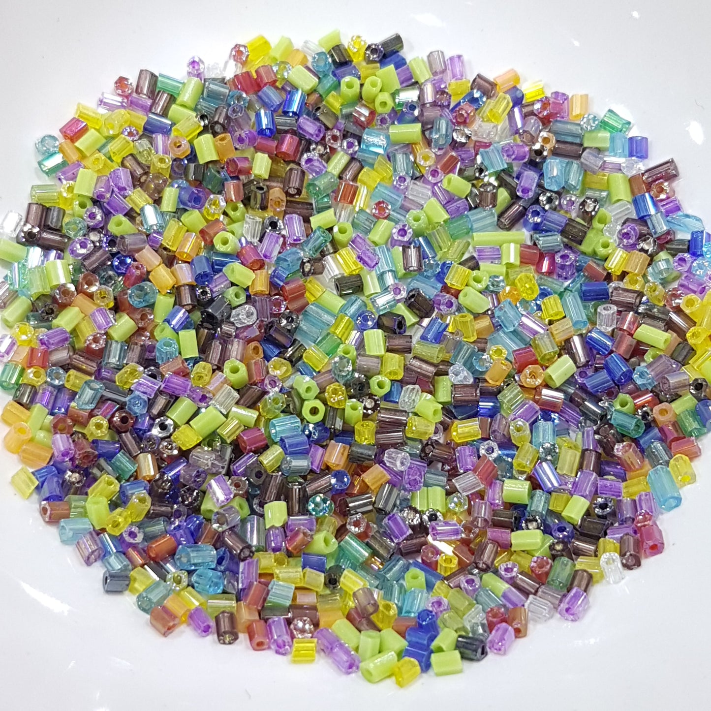 15g Two Cut Mixed Seed Beads