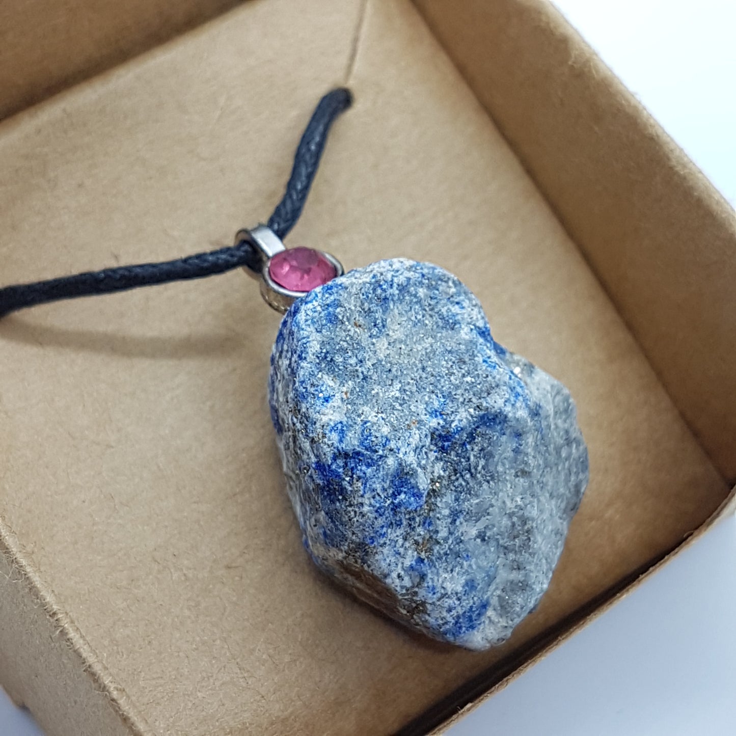Lapis Lazuli Gemstone Necklace