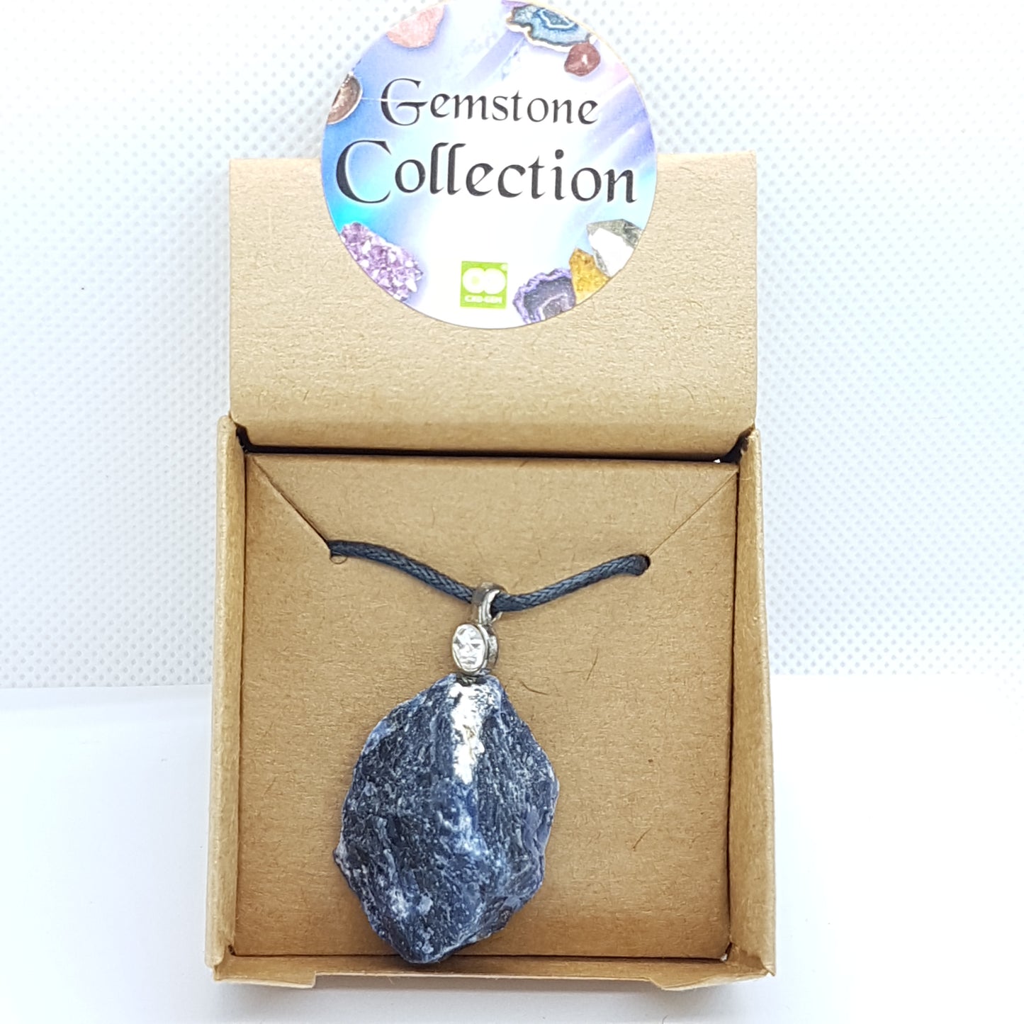 Sodalite Gemstone Necklace