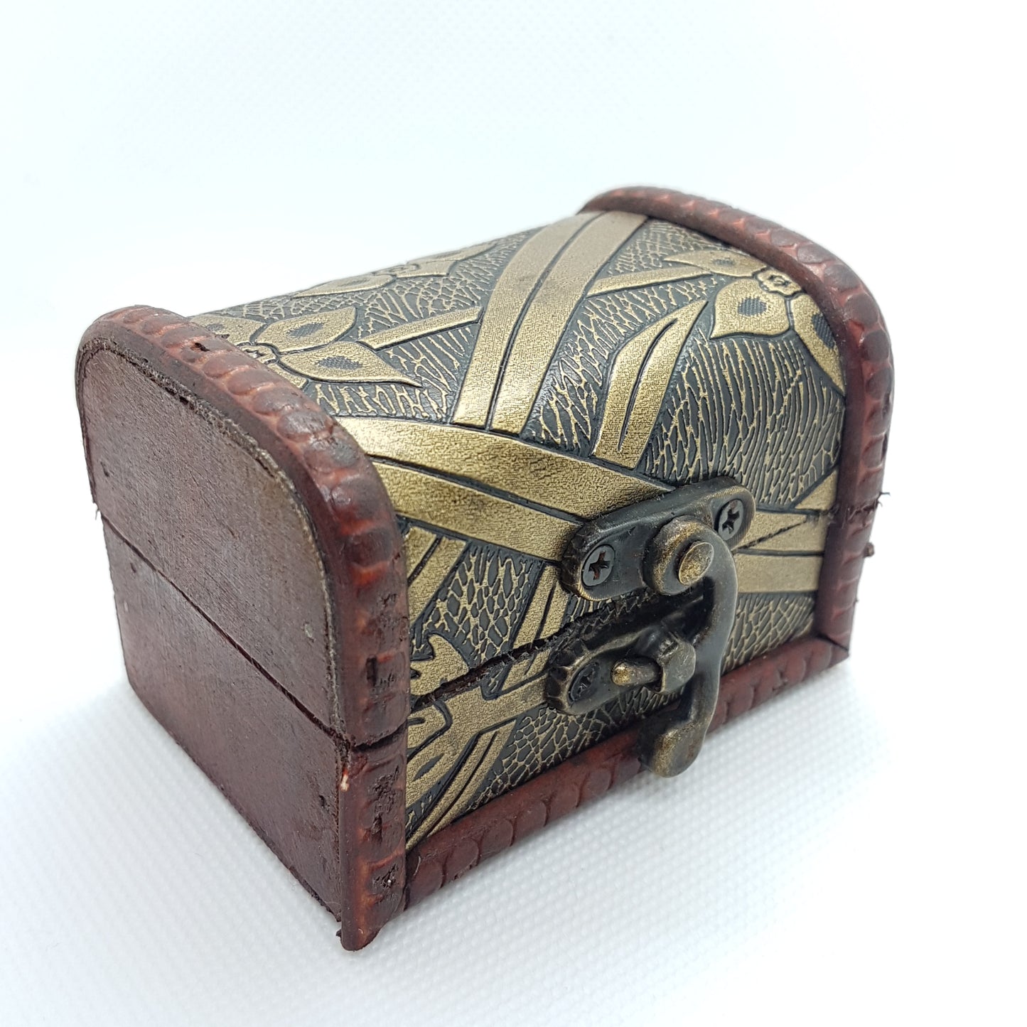Mini Treasure Chest