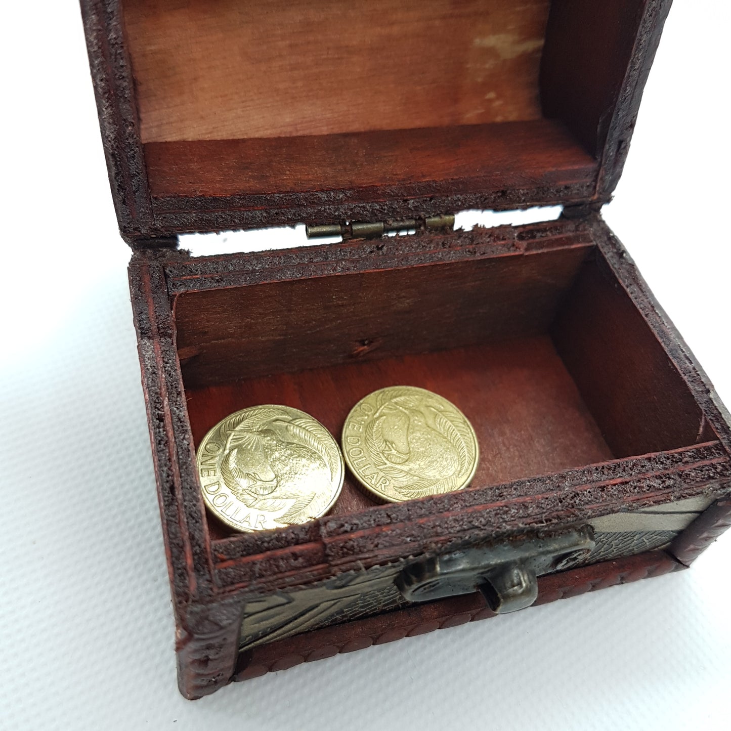 Mini Treasure Chest