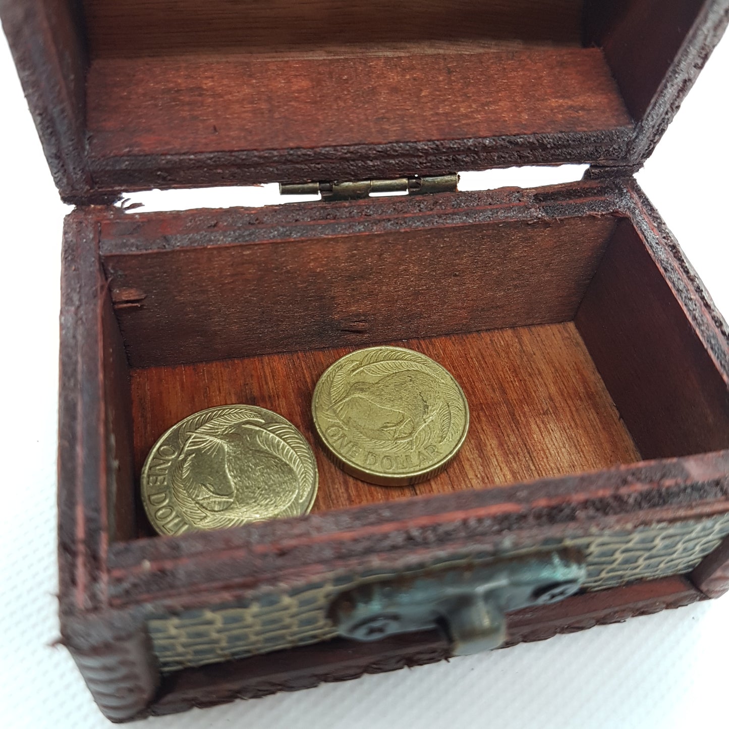 Mini Treasure Chest
