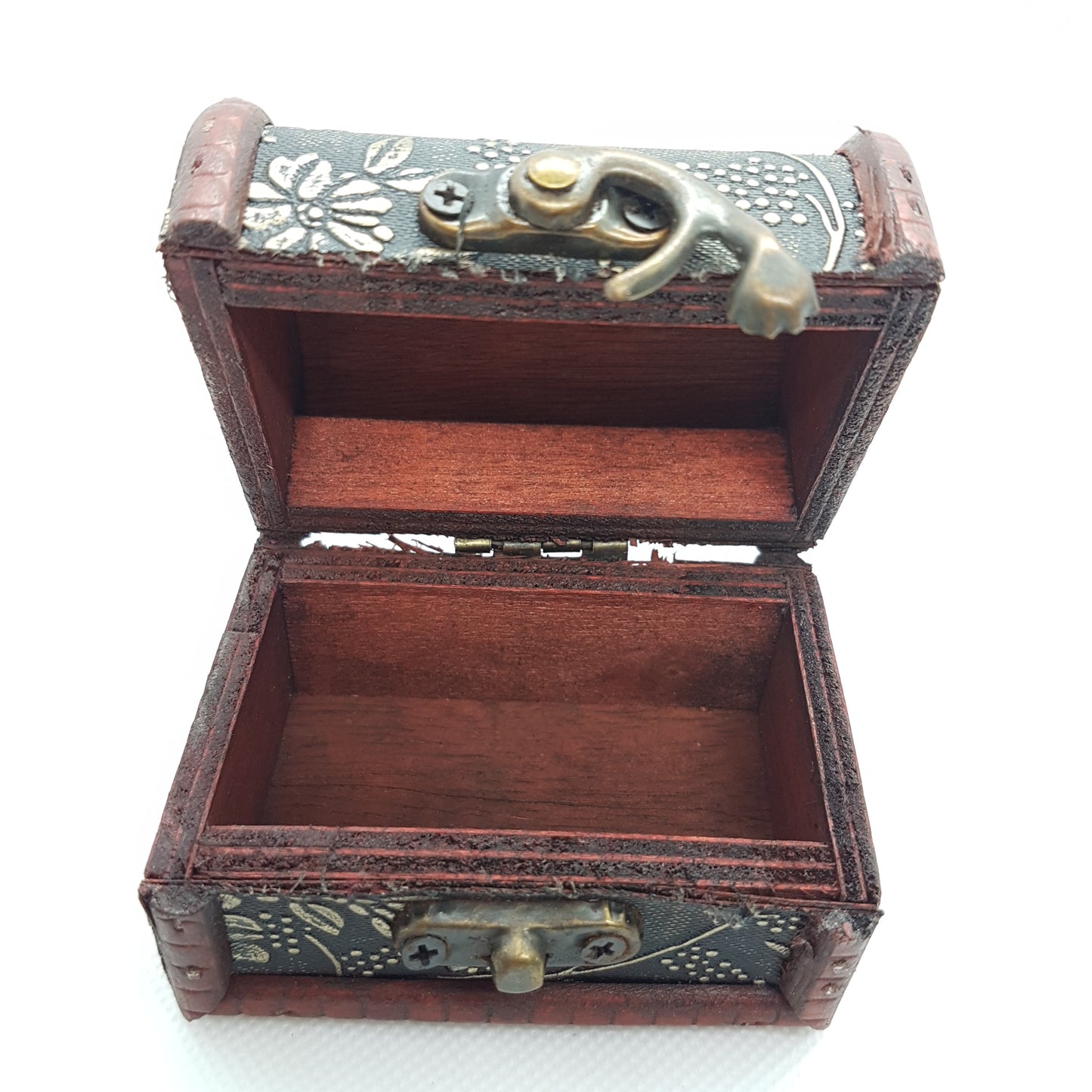 Mini Treasure Chest