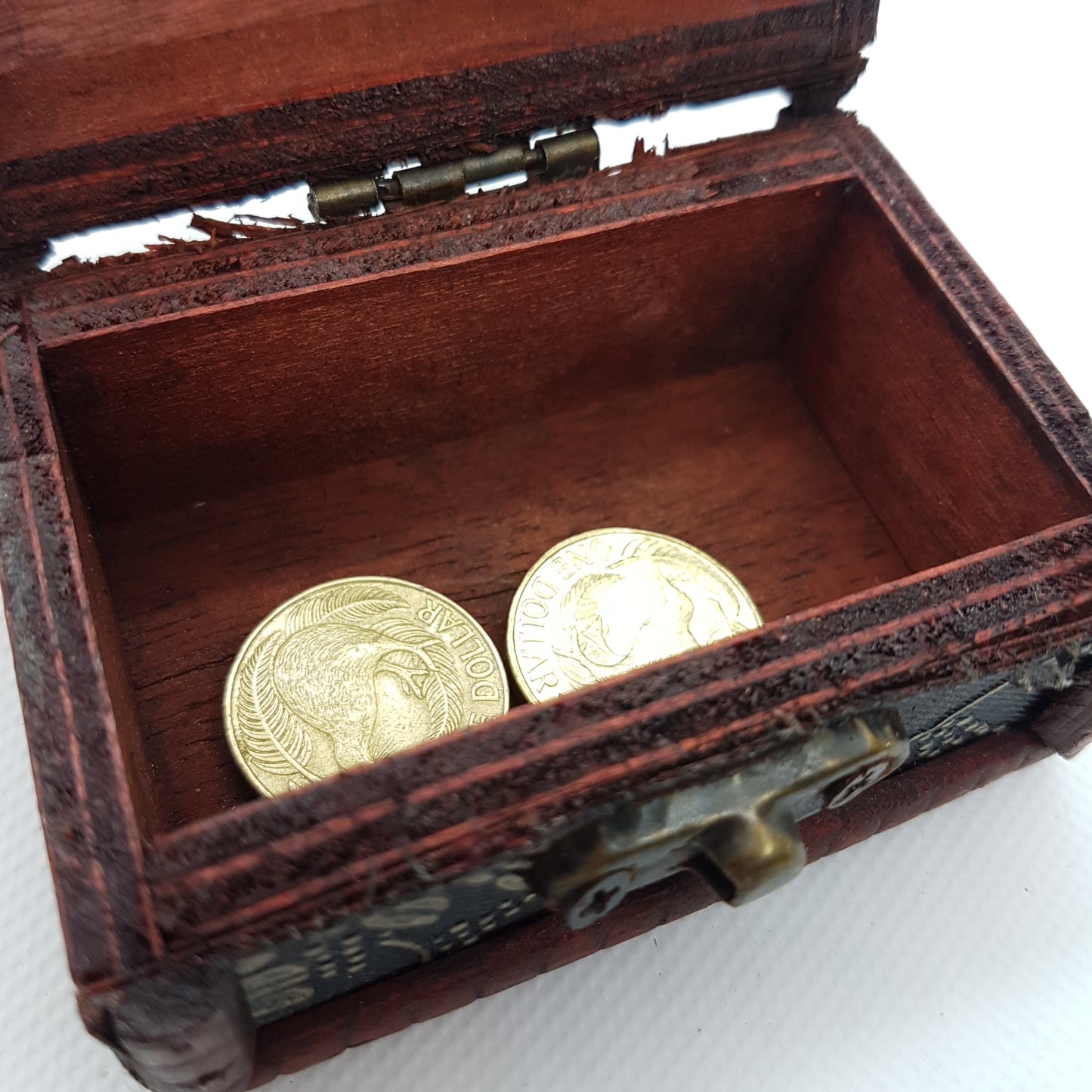 Mini Treasure Chest