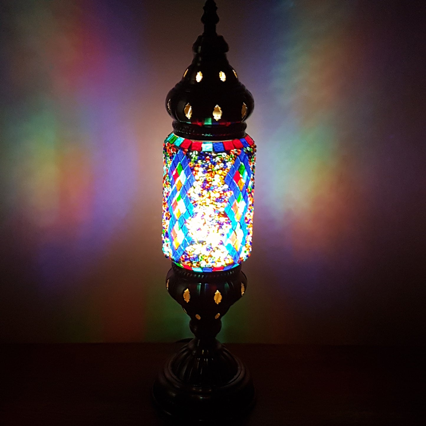 Turkish Mosaic Table Lamp - TL22