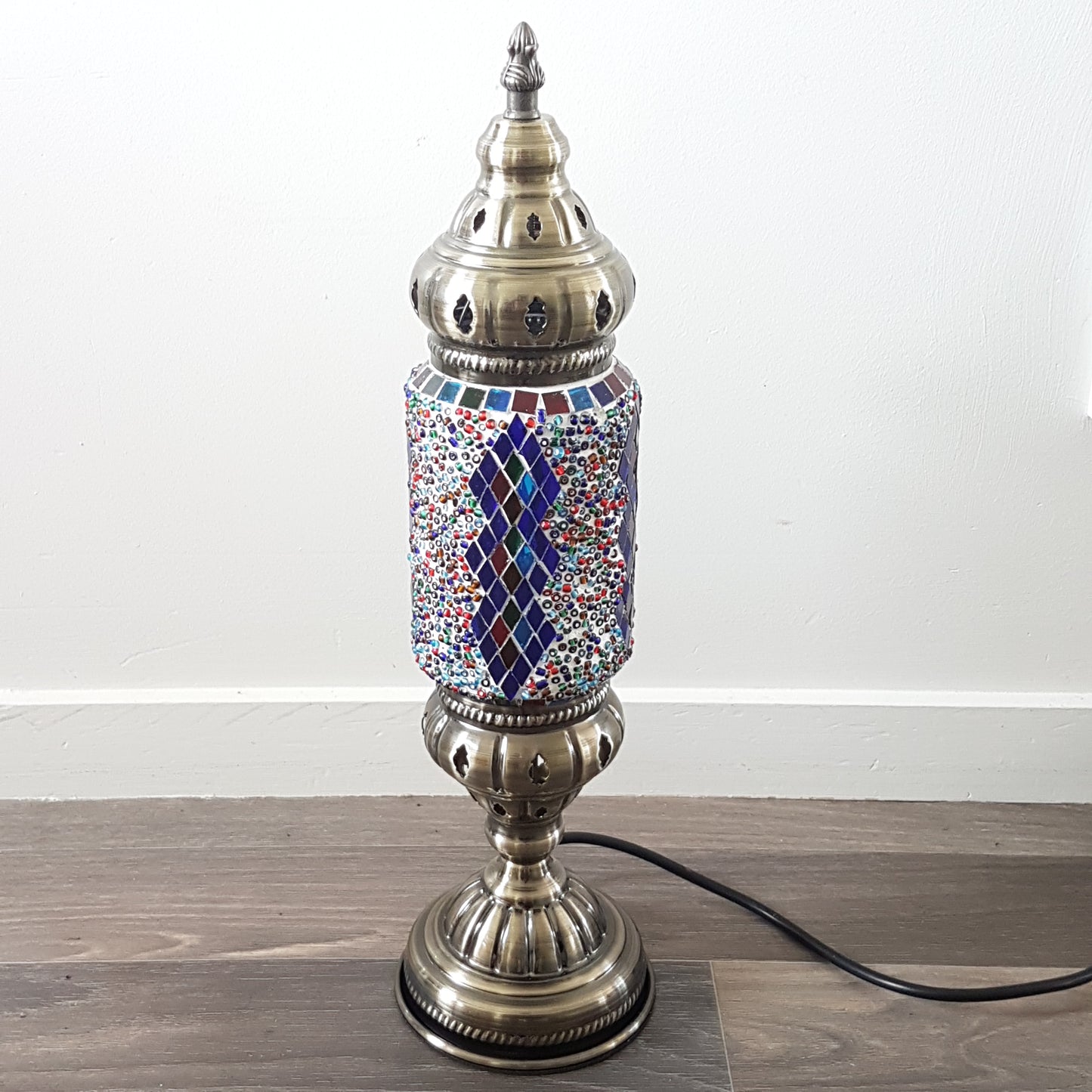 Turkish Mosaic Table Lamp - TL22