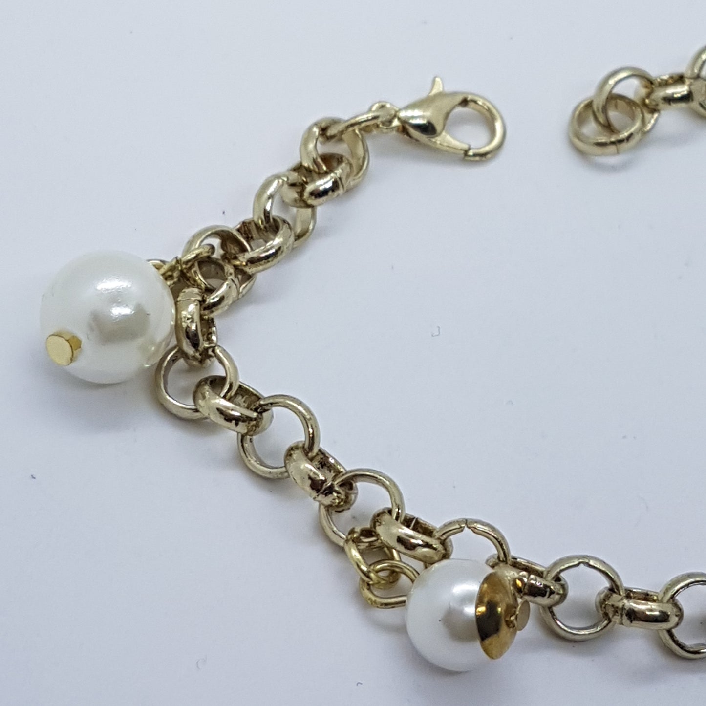 Gold Bracelet Chain