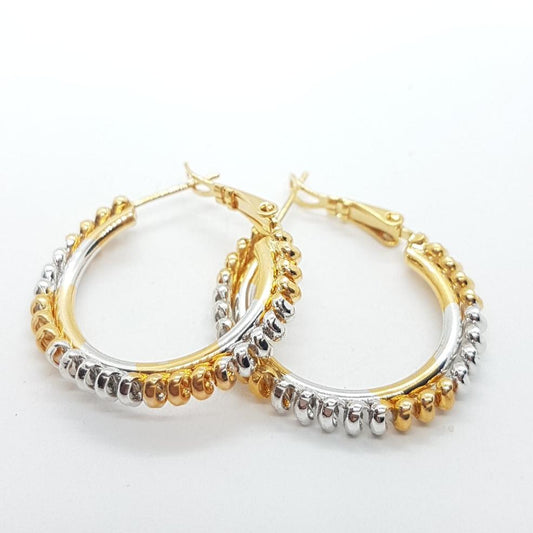 Small Hoop Earrings