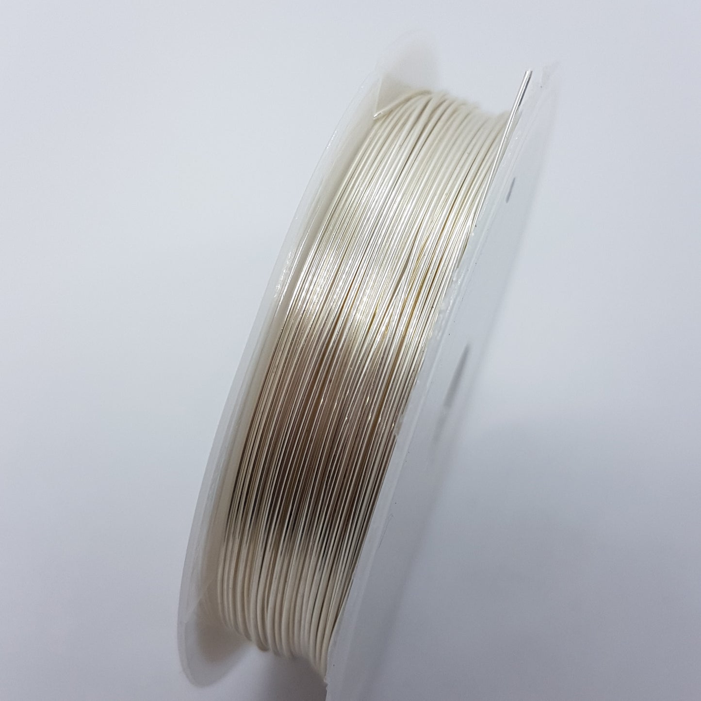 5M Copper Wire Silver Colour 22g