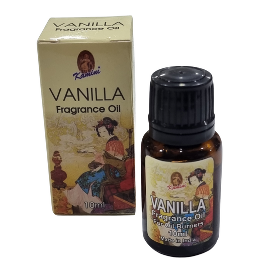 Vanilla Fragrance Oil 10ml