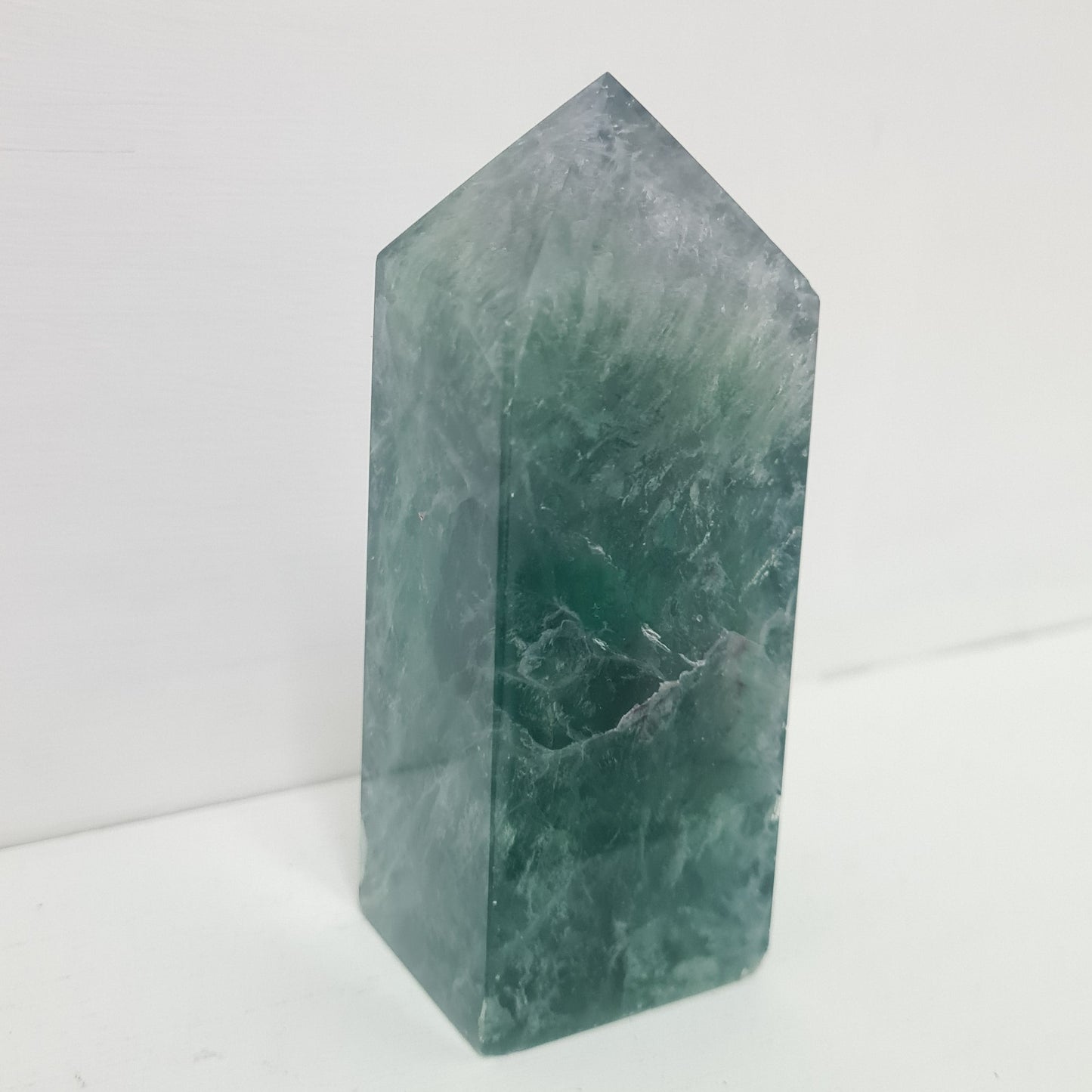 Fluorite 4 Sided Column Tower