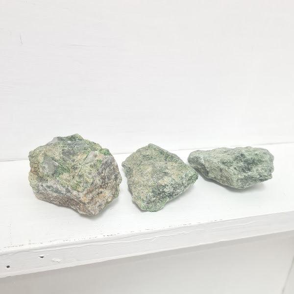 Diopside Natural Rough Piece