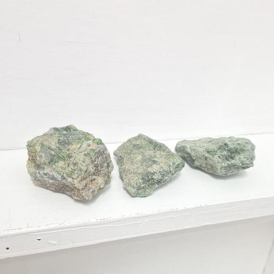 Diopside Natural Rough Piece