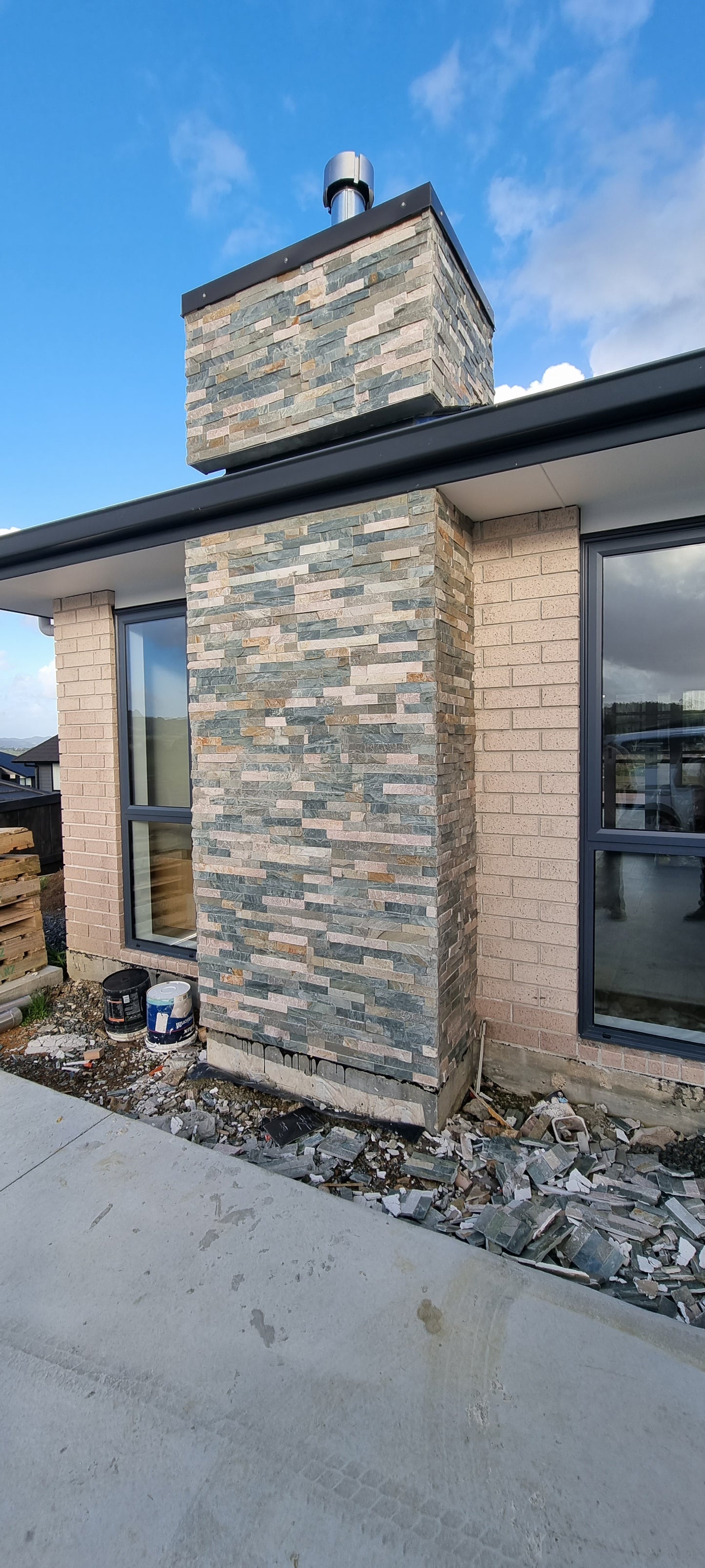 Cultured Schist Stone Cladding - 6 Colours Available