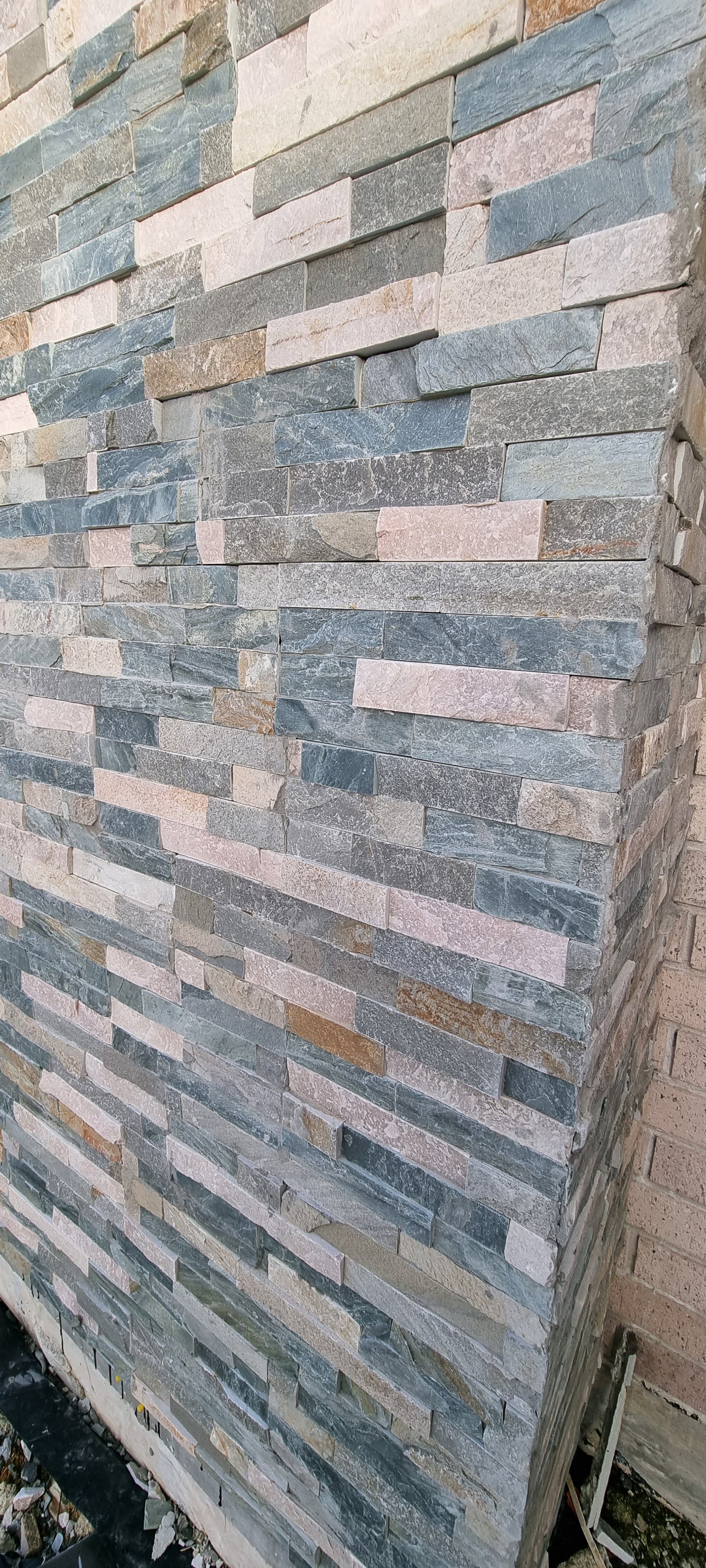 Cultured Schist Stone Cladding - 6 Colours Available