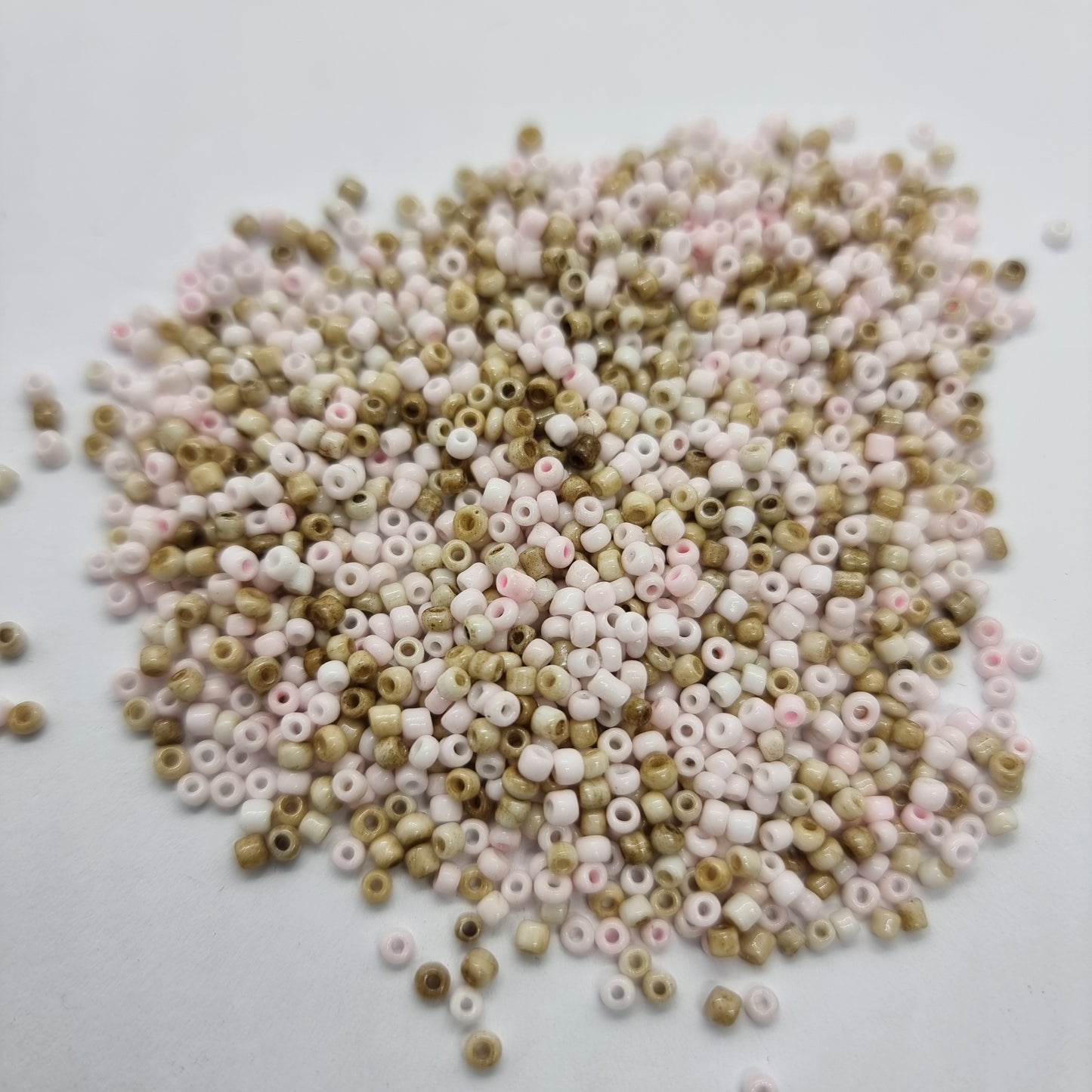 15g Glass Seed Beads Mix