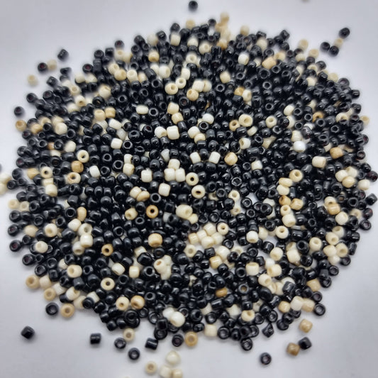 15g Glass Seed Beads Mix