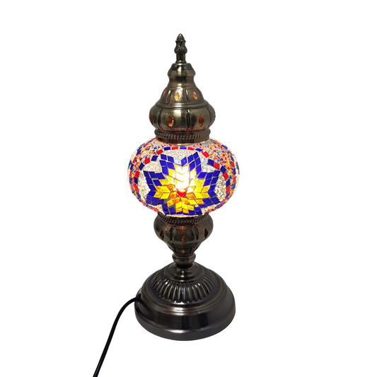 Turkish Mosaic Lamp - TL7
