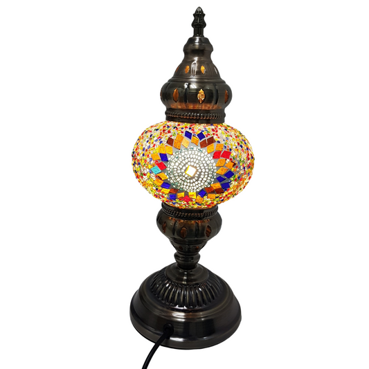 Turkish Mosaic Lamp - TL7