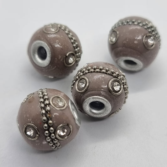 Kashmiri Beads