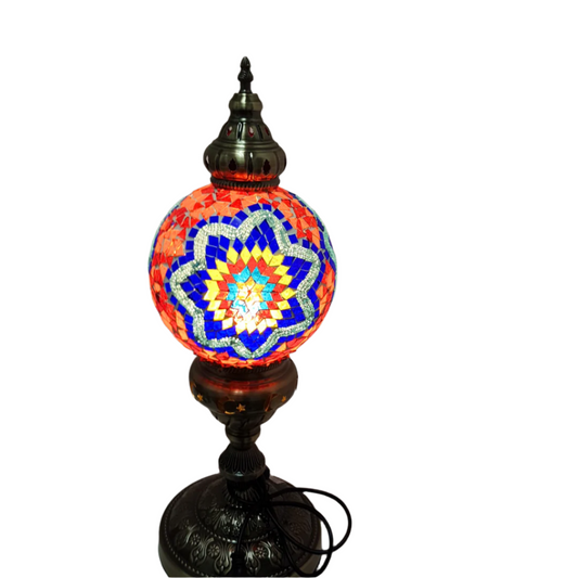 Turkish Mosaic Lamp - TL24
