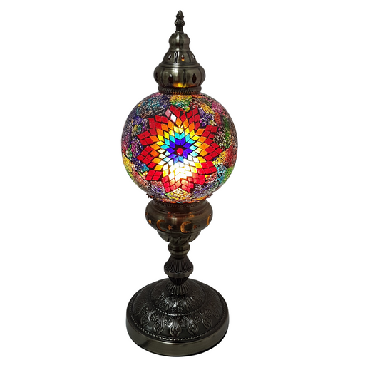 Turkish Mosaic Lamp - TL24