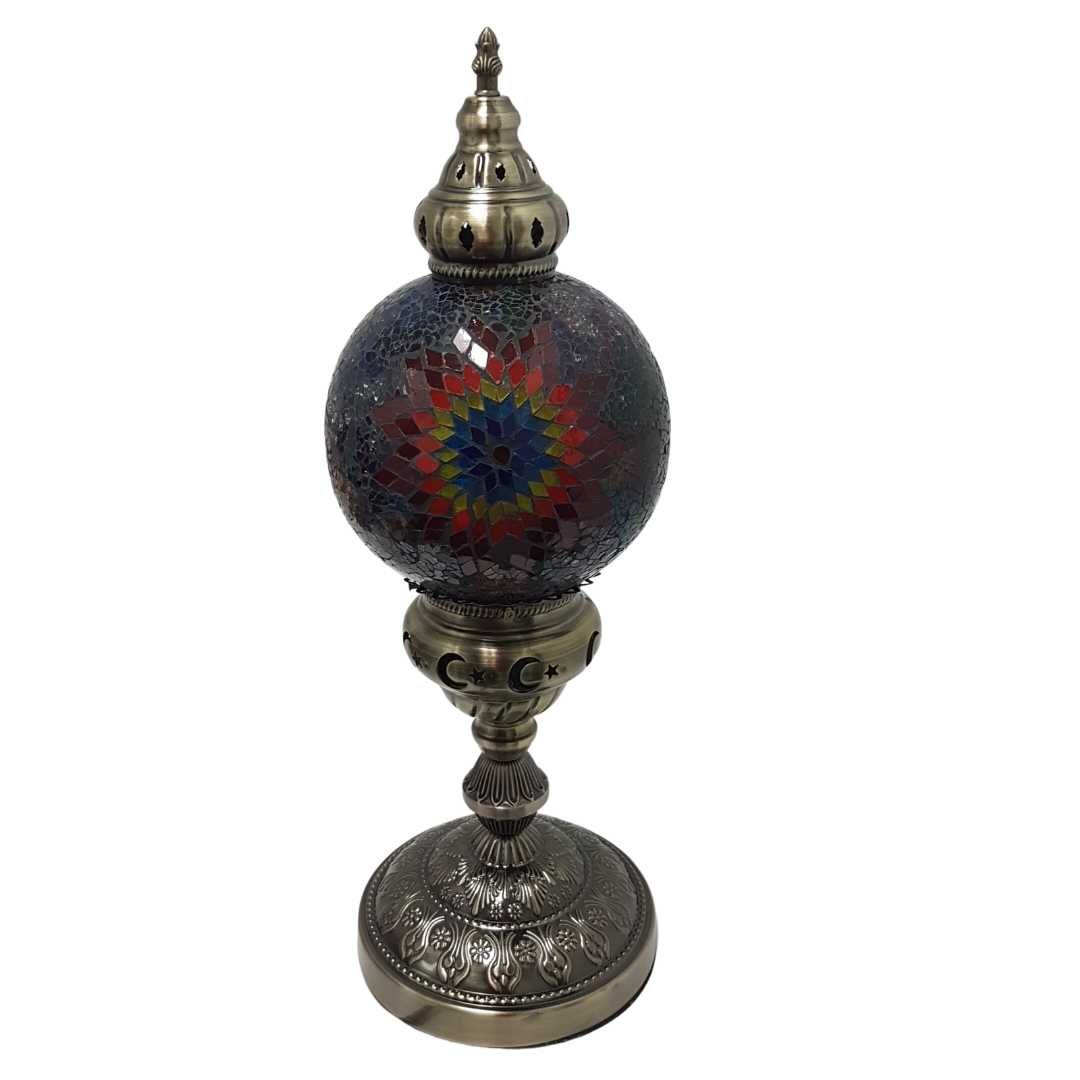 Turkish Mosaic Lamp - TL24