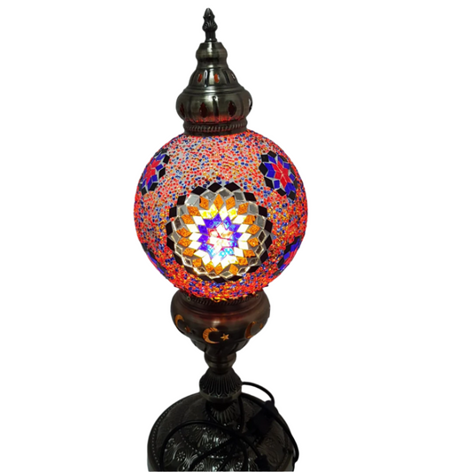 Turkish Mosaic Lamp - TL24