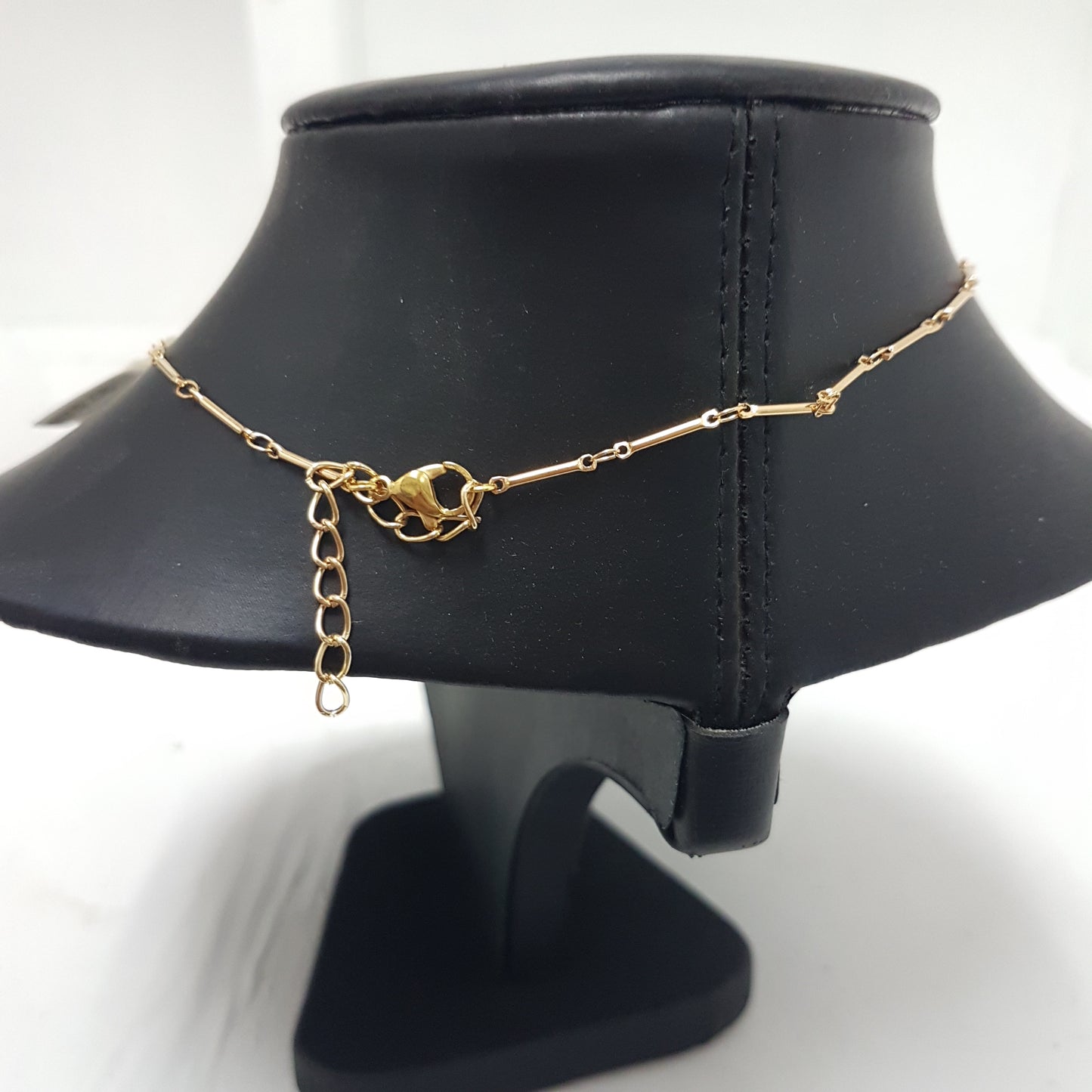 Gold Plated Cross Necklace