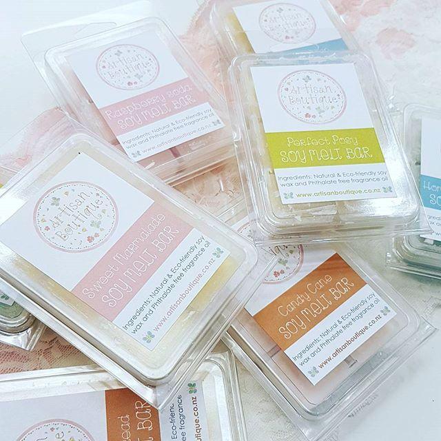 DRIFTWOOD Soy Melt Bar