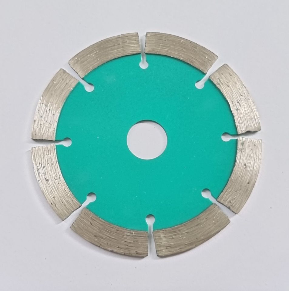 Segmented Diamond Cutting Disc 115mm