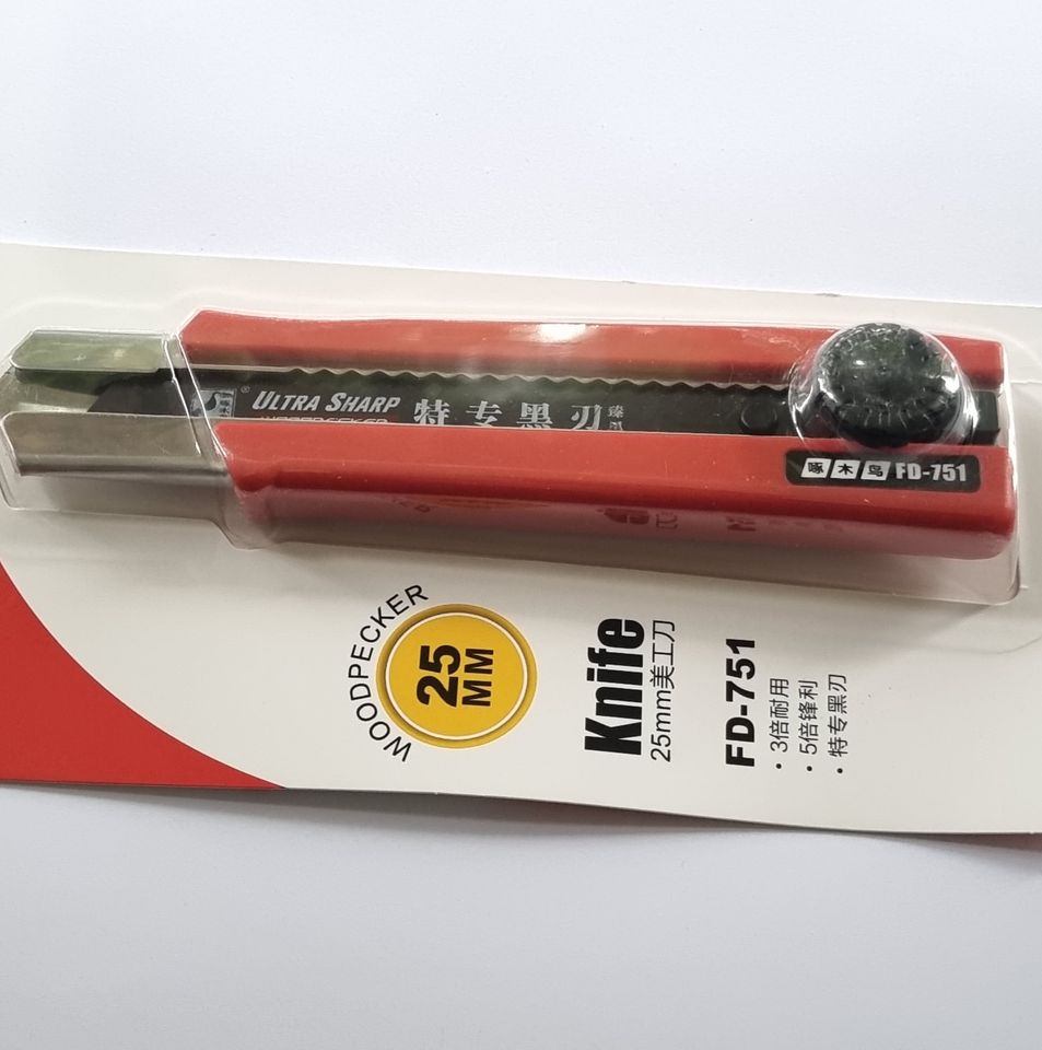 25mm Snap Blade Knife