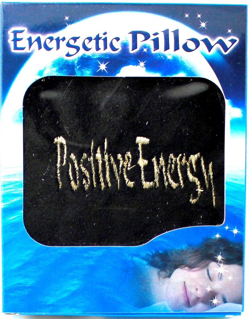 Mixed Gemstones Energy Pillow