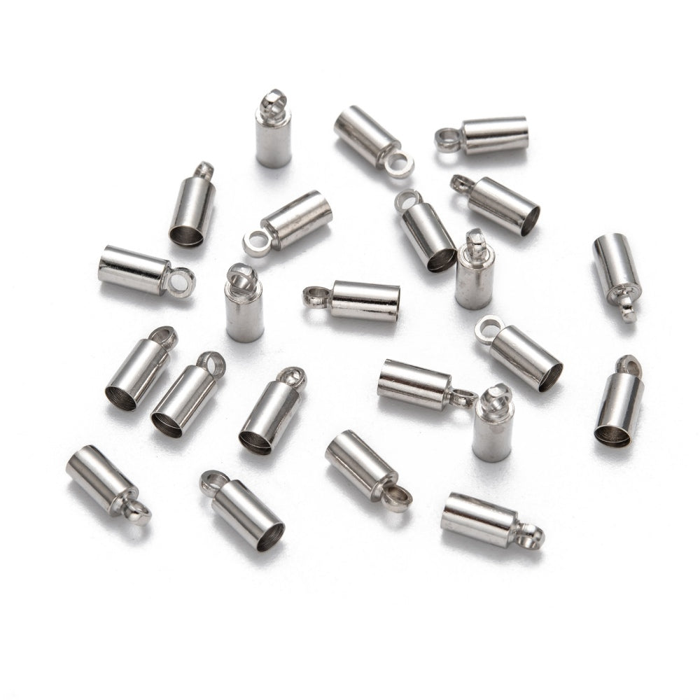 30pc Nickel Free Cord Ends