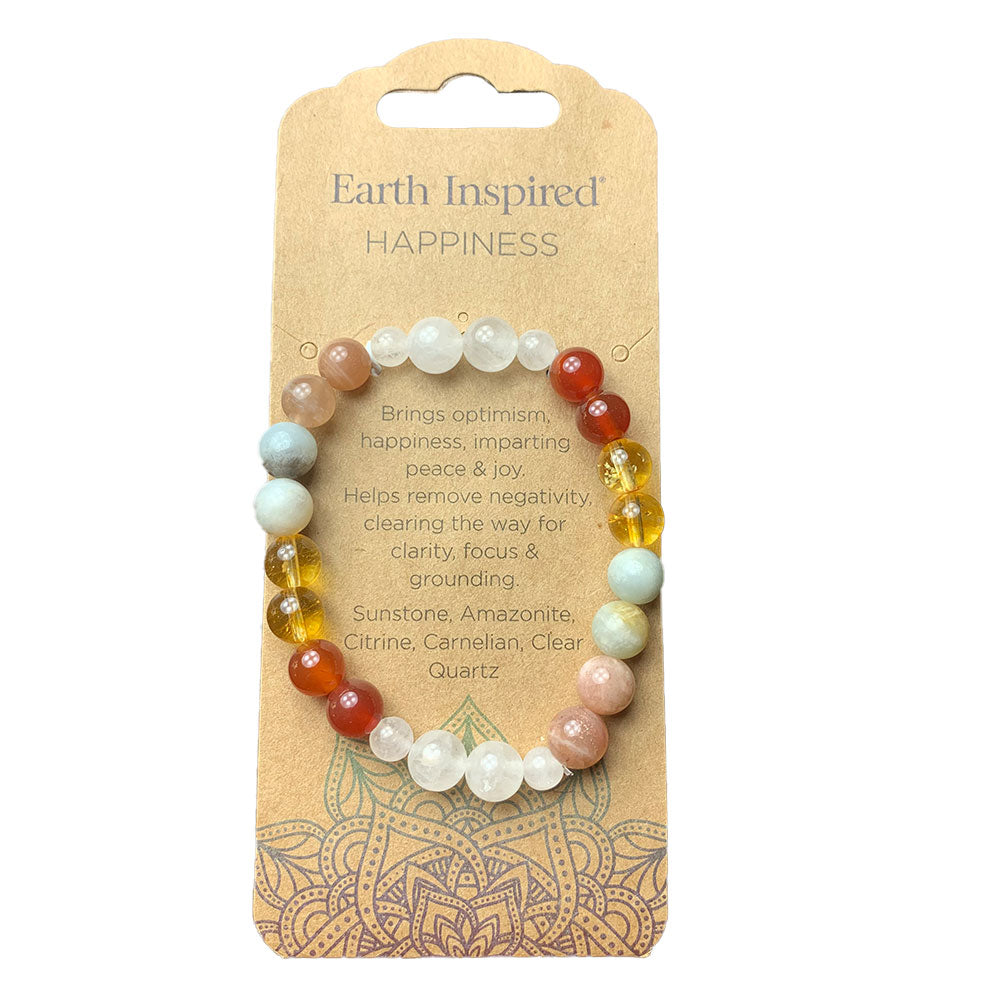 Happiness Gemstone Bracelet