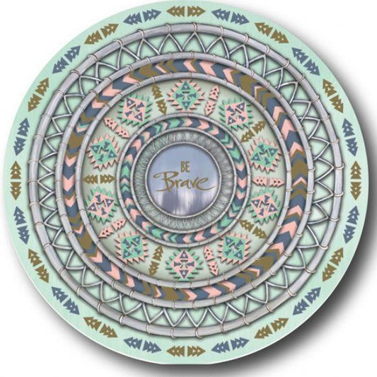 Be Brave Dream Catcher