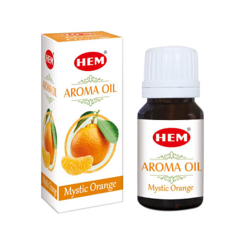 Mystic Orange Aroma Oil 10ml