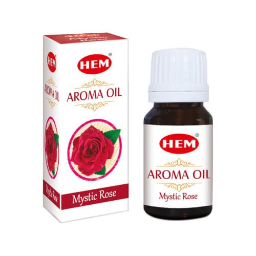 Mystic Rose Aroma Oil 10ml