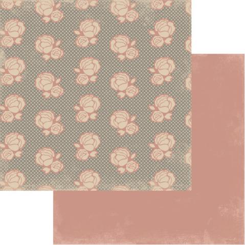 Authentique - Blush & Delight - 6x6 Paper Pad