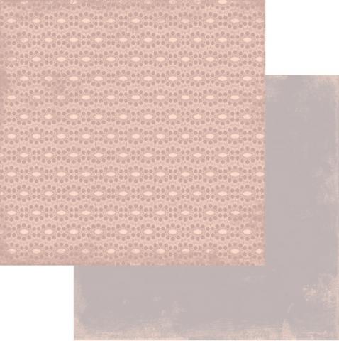 Authentique - Blush & Delight - 6x6 Paper Pad