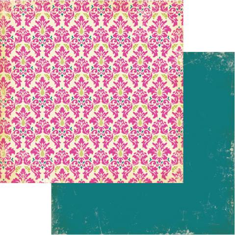 Authentique - Blush & Delight - 6x6 Paper Pad