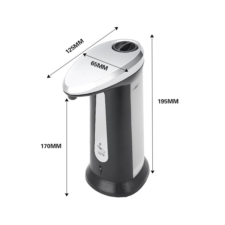 400ml Automatic Liquid Soap Dispenser