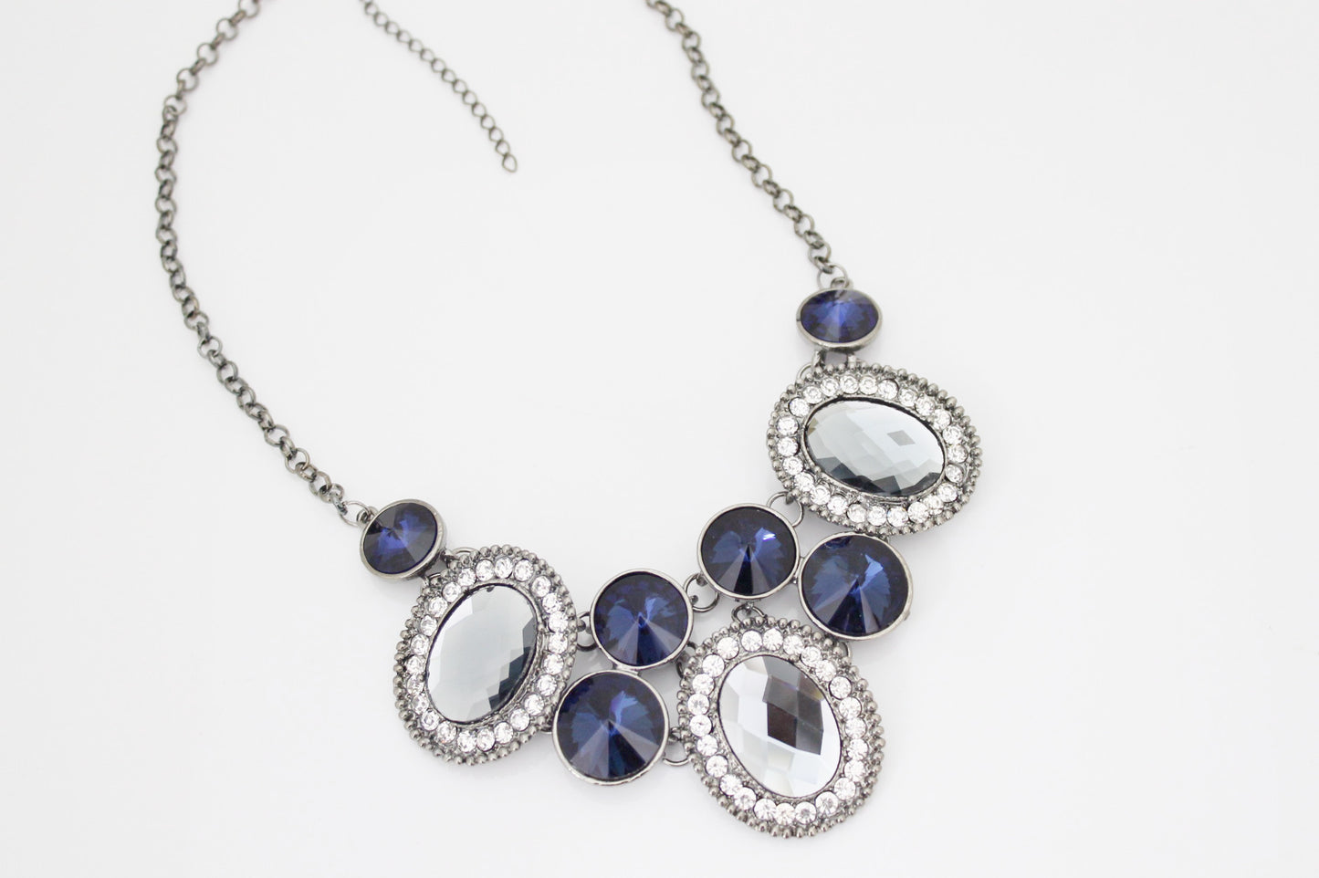Black Statement Necklace
