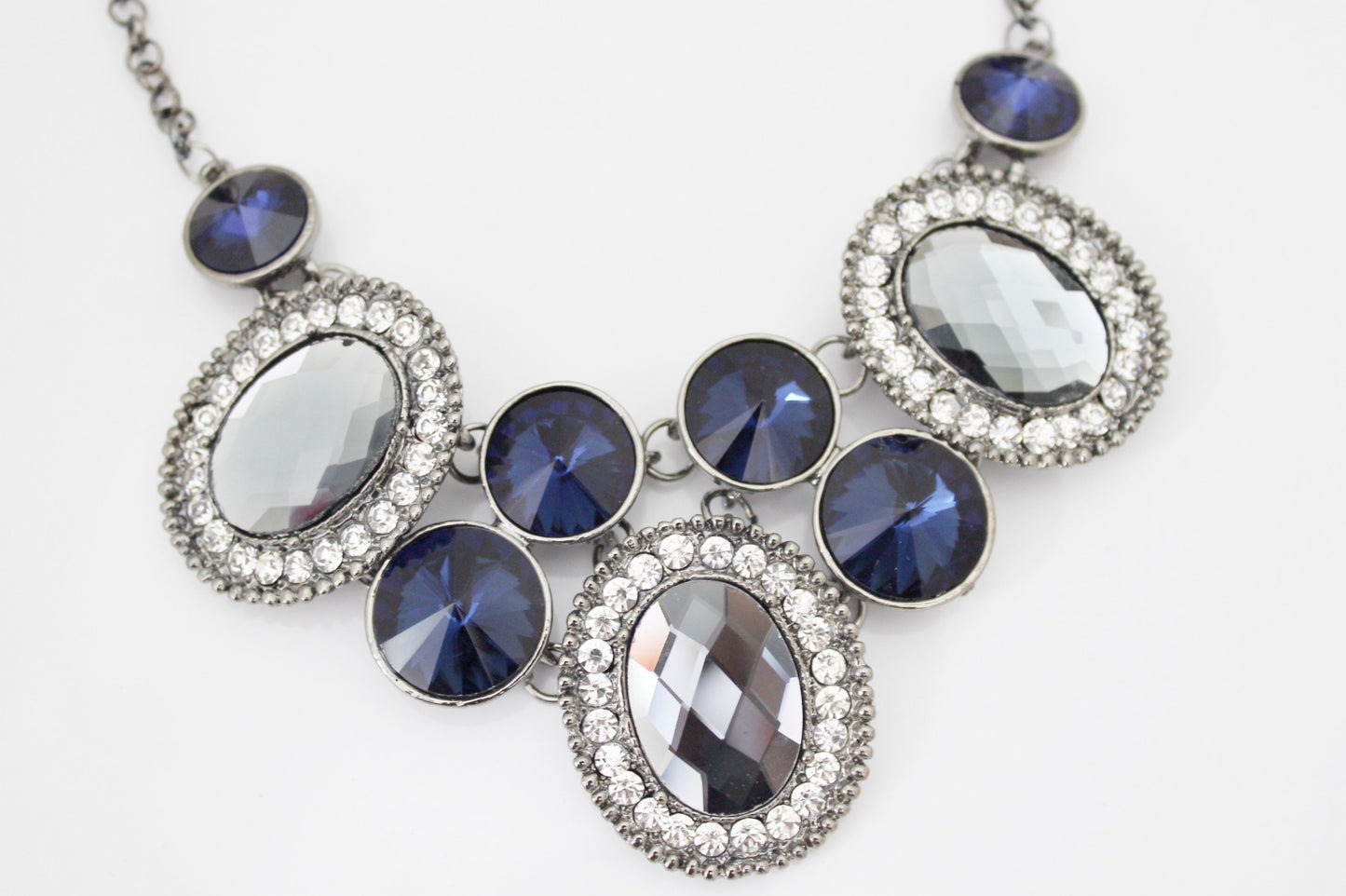 Black Statement Necklace