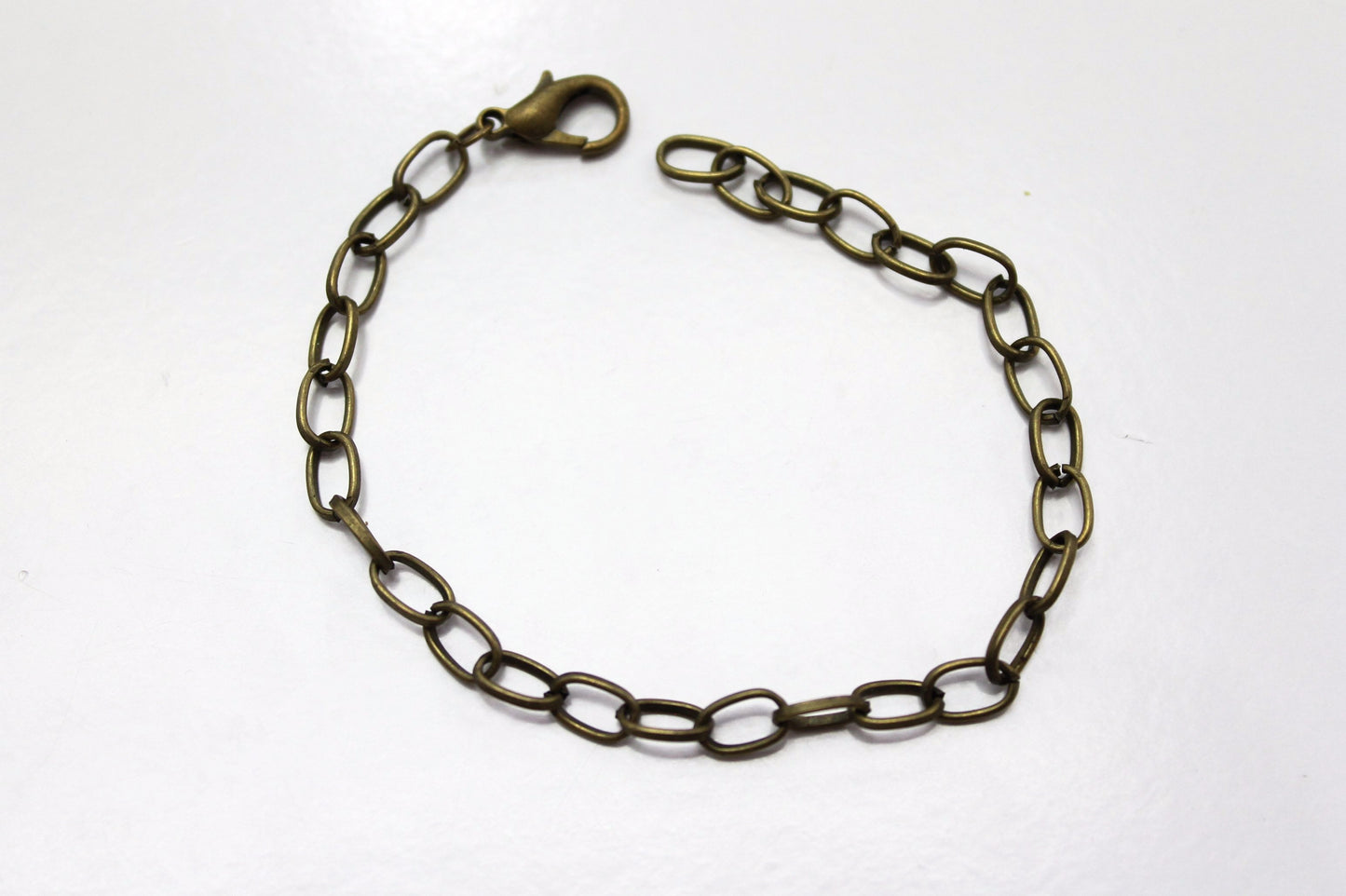 Bronze Bracelet Chain