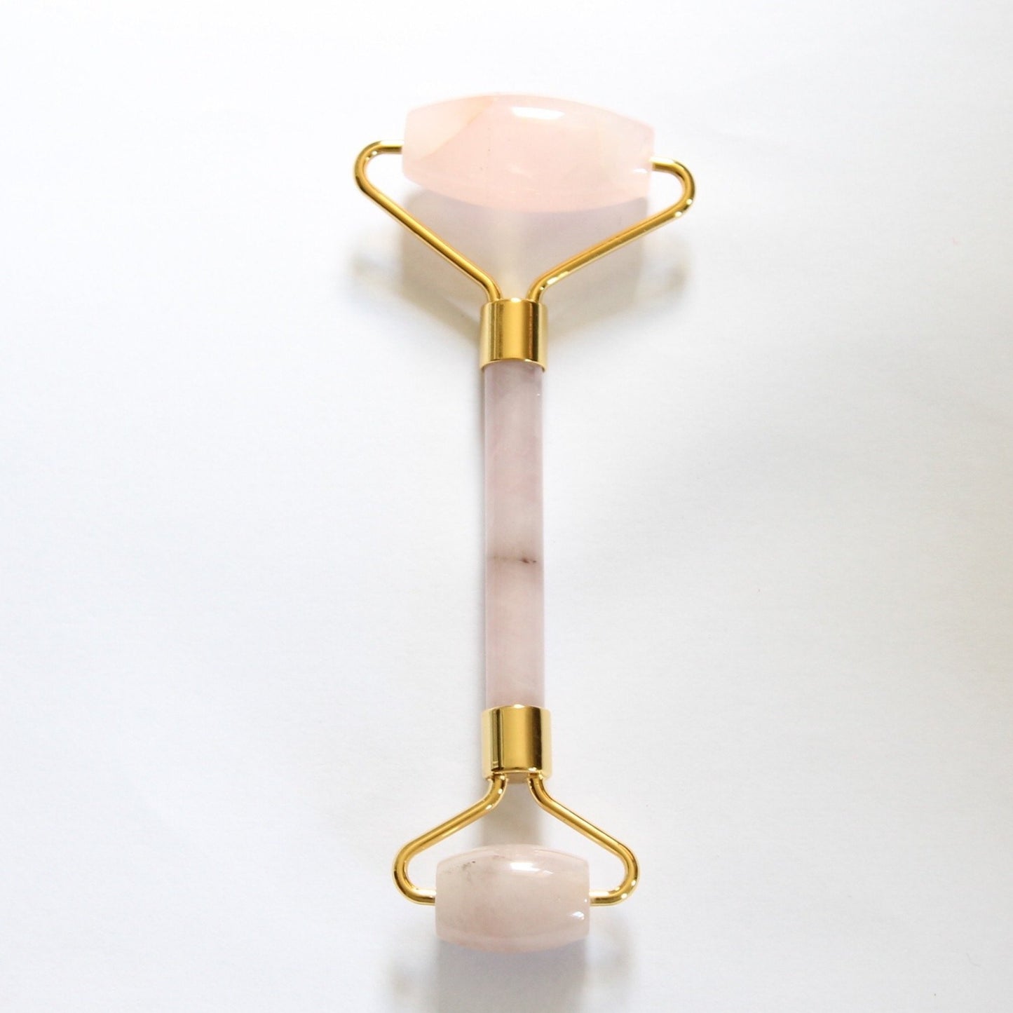 Rose Quartz Facial Roller